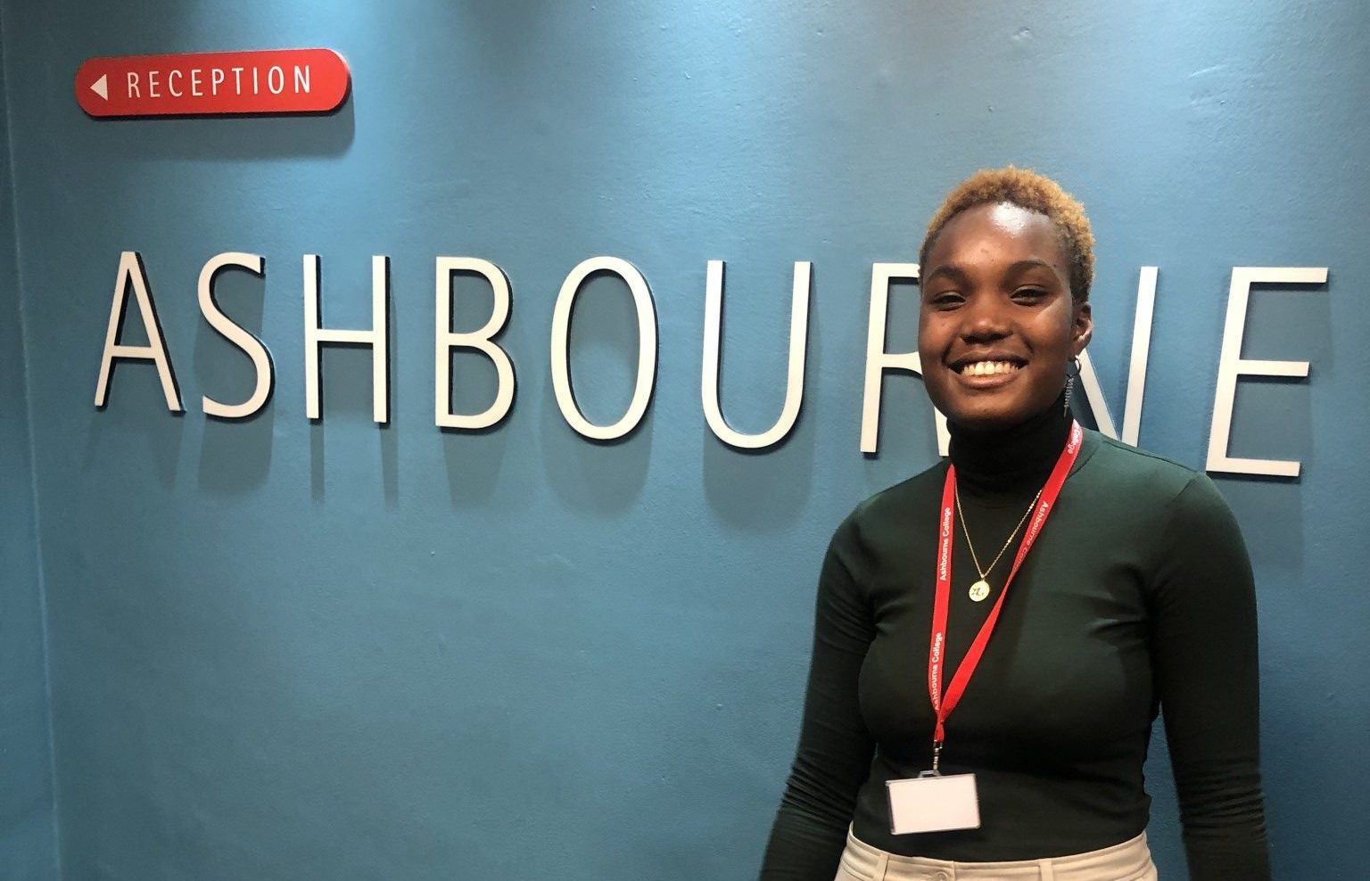 Arlo Parks at Ashbourne College